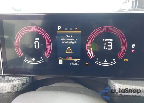 2024 Hyundai Sonata Sel из США, поврежденный, VIN KMHL64JA9RA416173